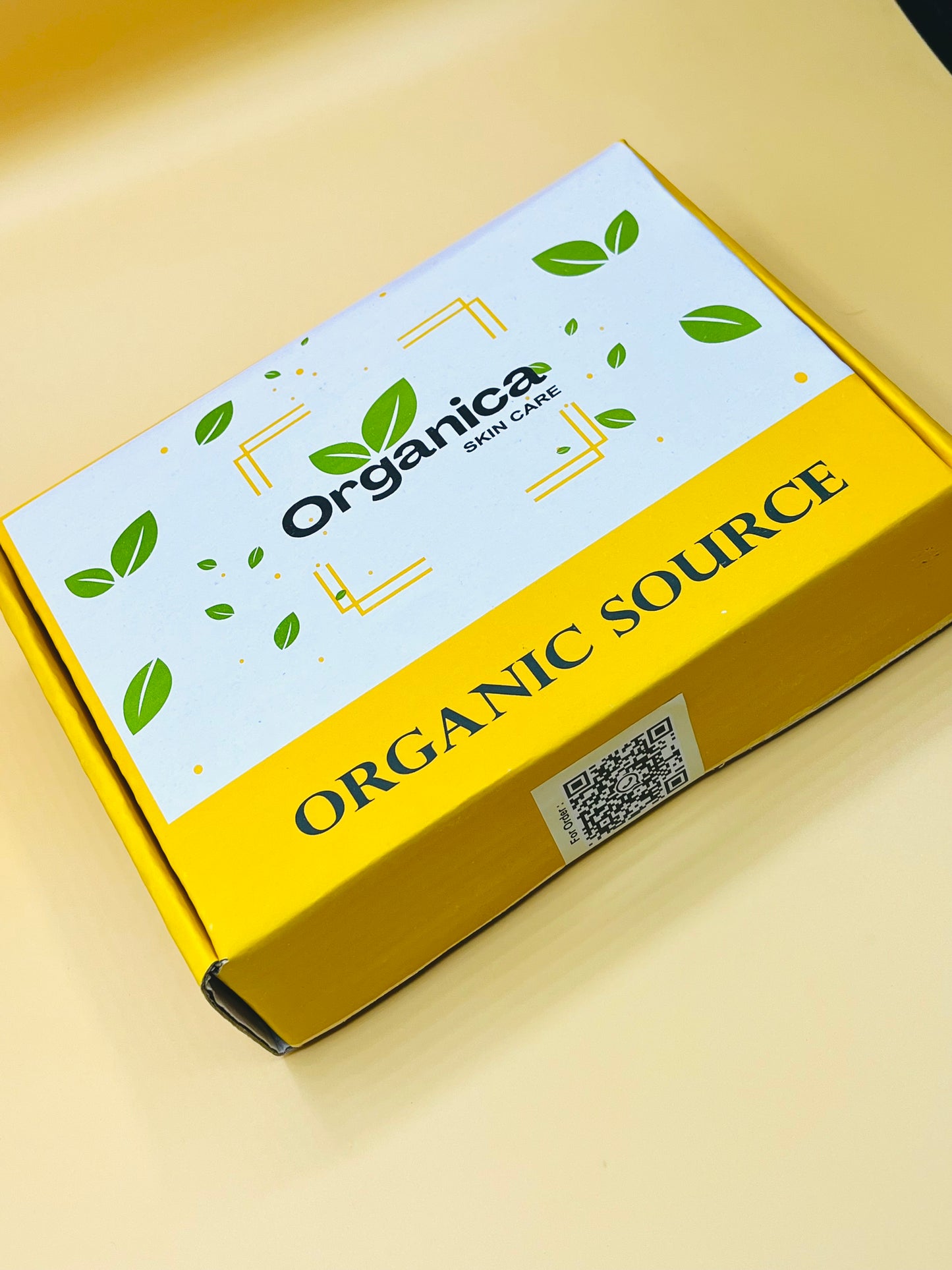 Organica Skin Care Instant Whitening Skin Polish – Organic Glow Boost | Limited 12.12 New Year Offer